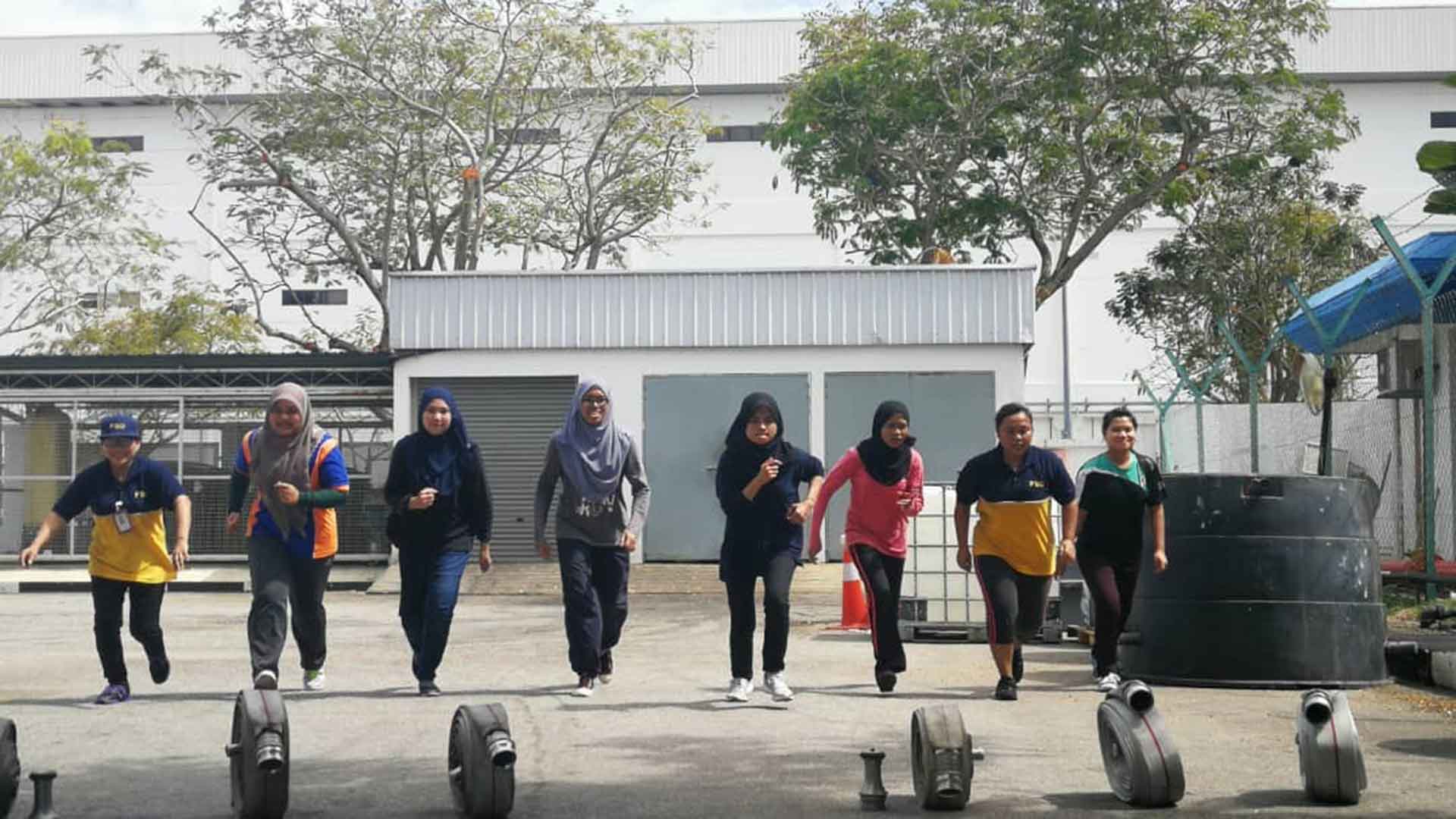 ERT Training November 2019