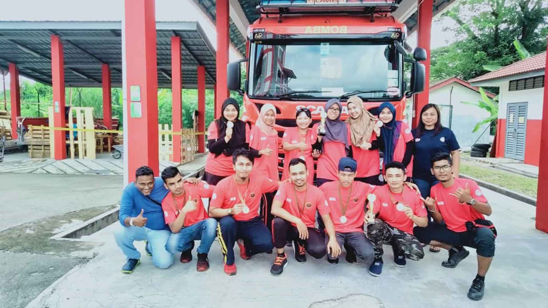 ERT Bomba Challenge November 2019