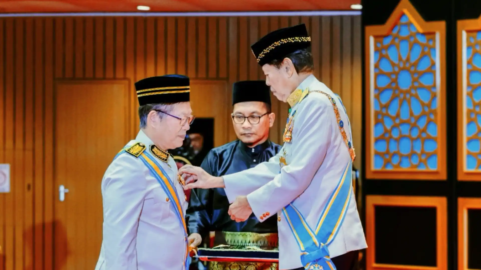Congratulations to Our Executive Chairman, Dato’ Lee Hui-Ta, on the Conferment of the DMPN Award